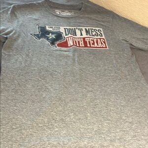 Gray Graphic T-Shirt